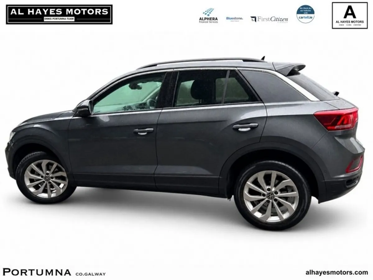 Volkswagen T-Roc SUV, Diesel, 2025, Grey