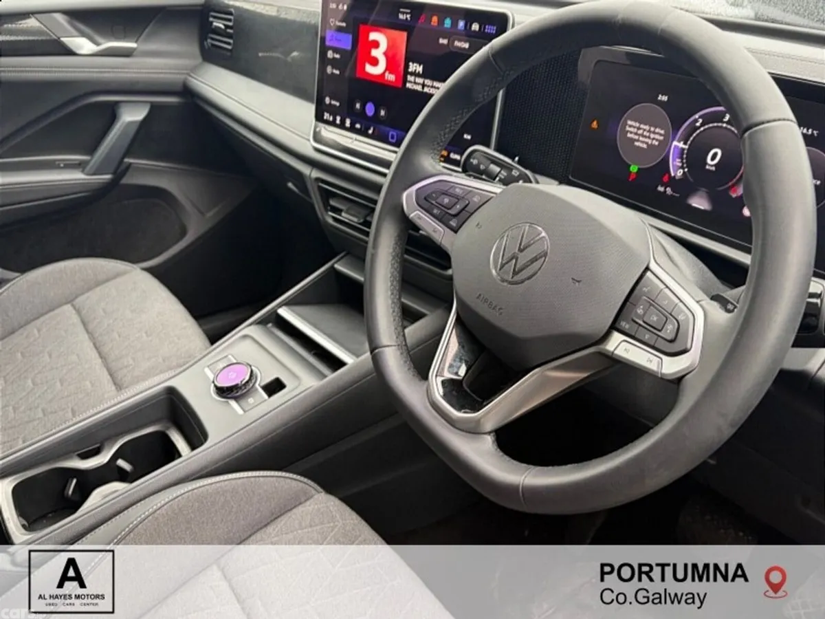 Volkswagen Tiguan SUV, Diesel, 2025, Grey