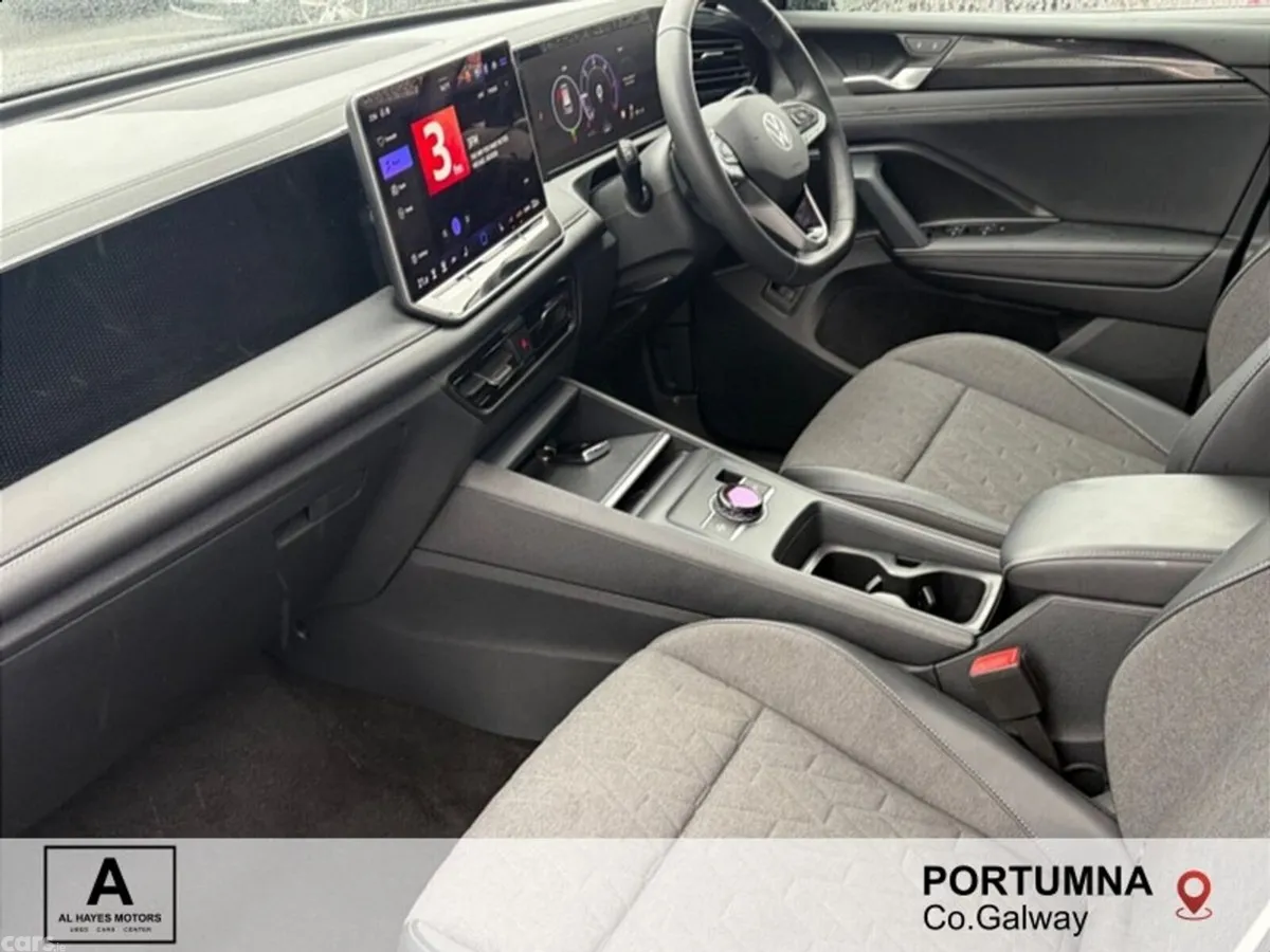 Volkswagen Tiguan SUV, Diesel, 2025, Grey