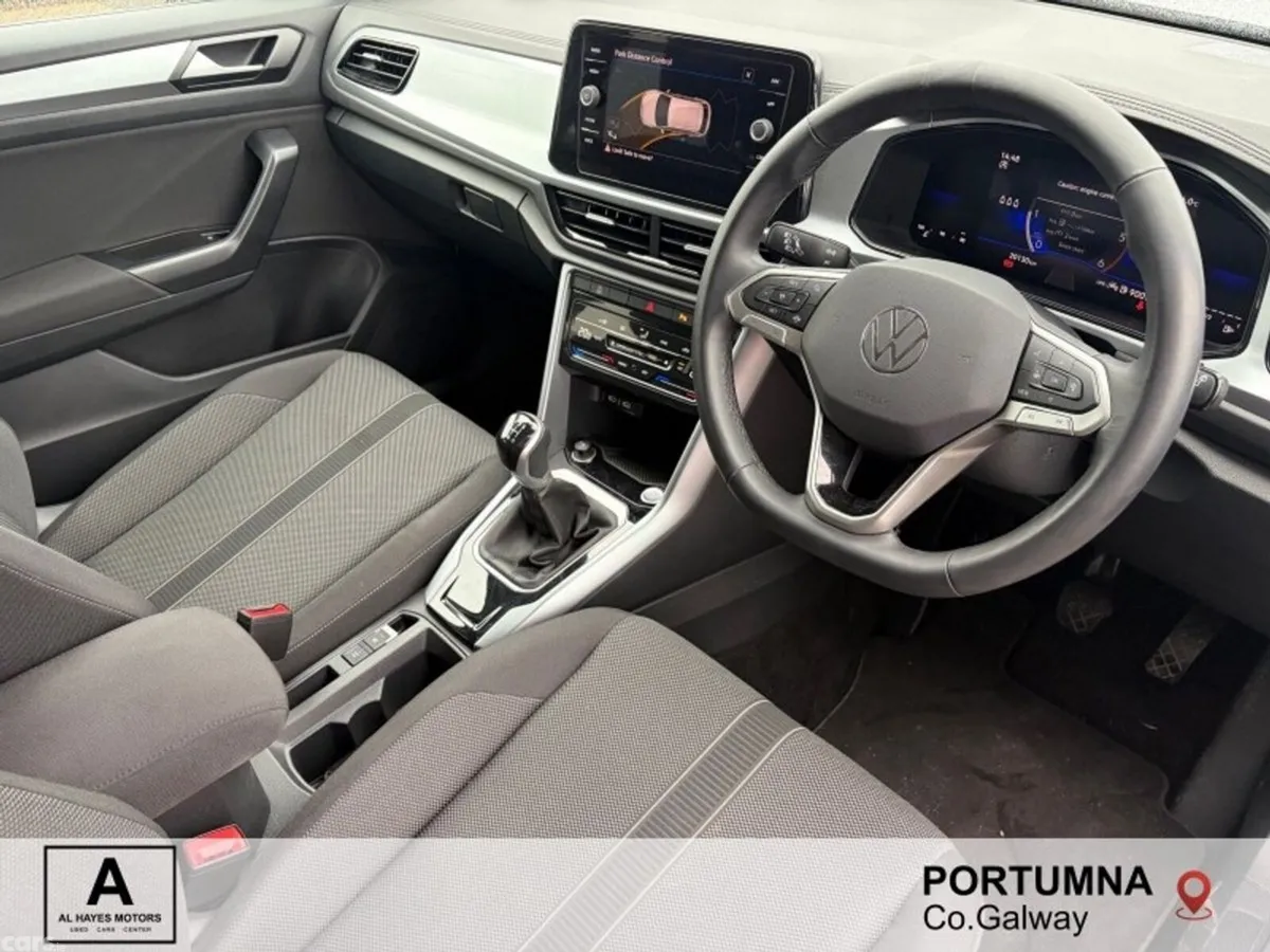Volkswagen T-Roc SUV, Diesel, 2026, White