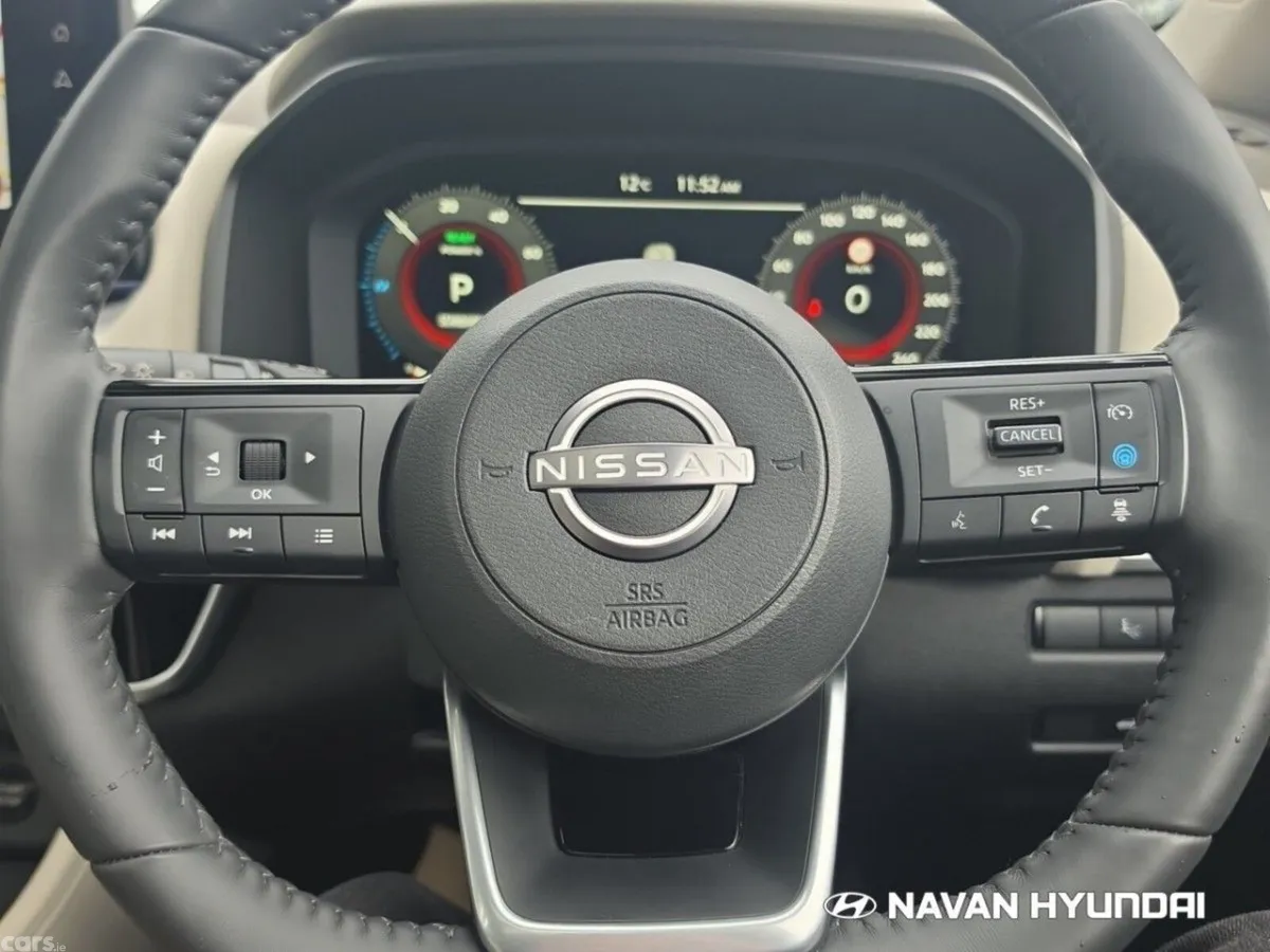 Nissan X-Trail SUV, Petrol Hybrid, 2026, Grey