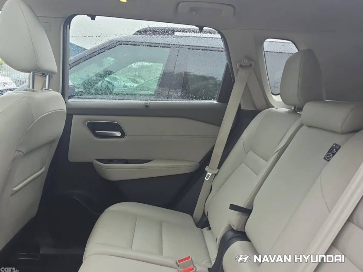 Nissan X-Trail SUV, Petrol Hybrid, 2026, Grey