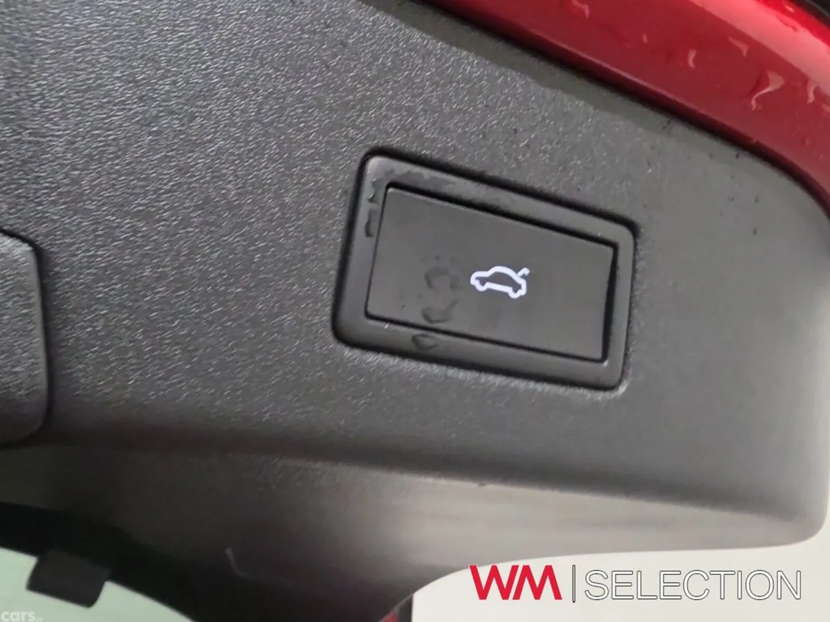 Volkswagen ID.4 Estate, Electric, 2026, Red