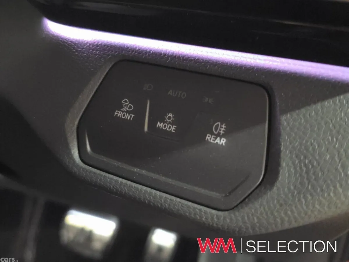 Volkswagen ID.4 Estate, Electric, 2026, Red