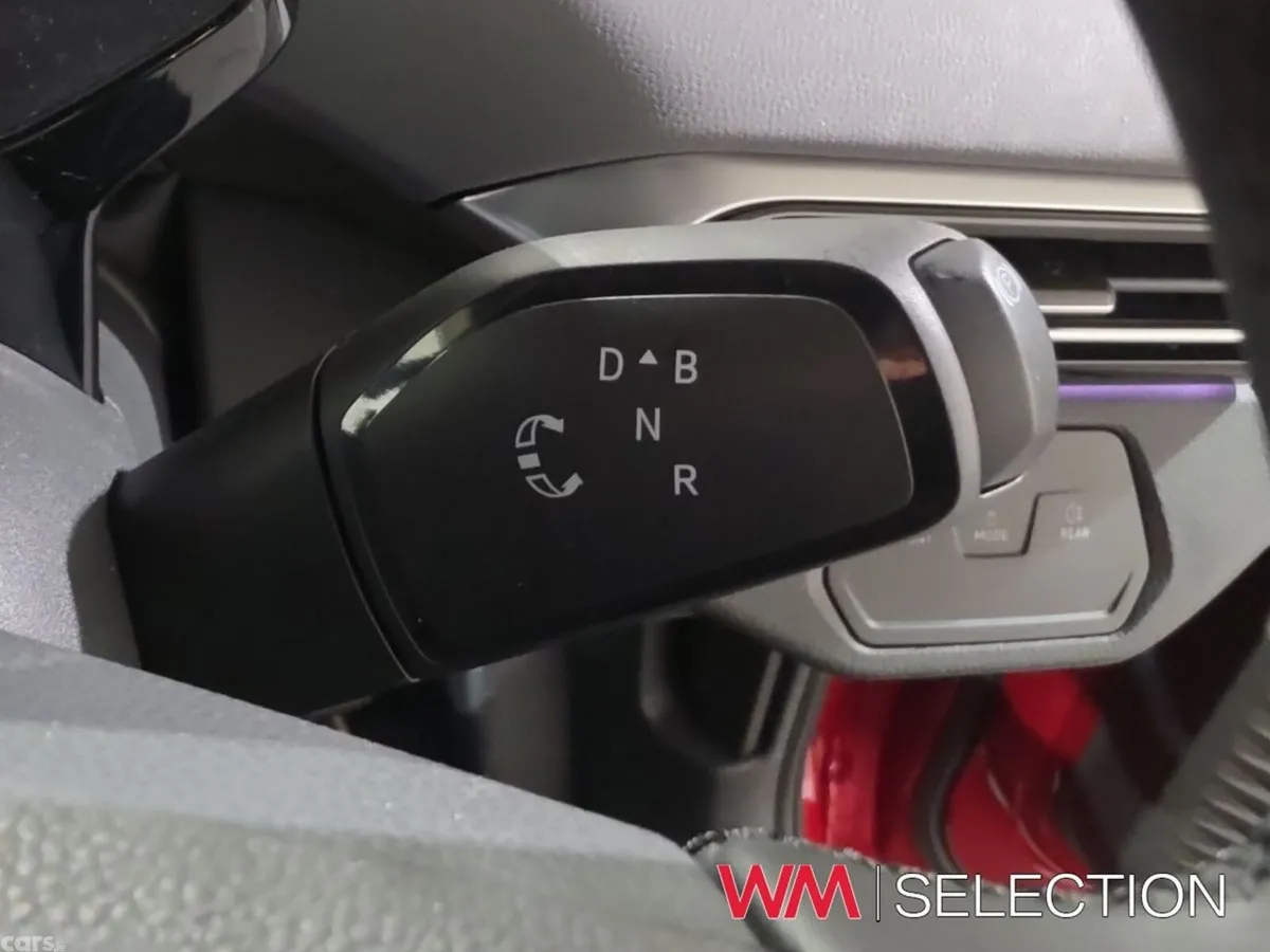 Volkswagen ID.4 Estate, Electric, 2026, Red