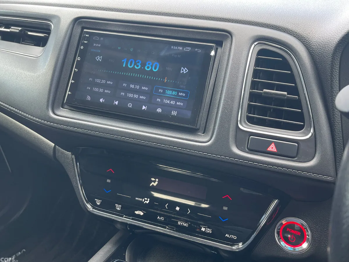 Honda Vezel SUV, Petrol Hybrid, 2018, White