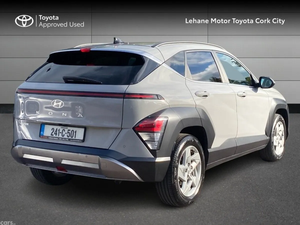 Hyundai KONA MPV, Petrol, 2024, Grey