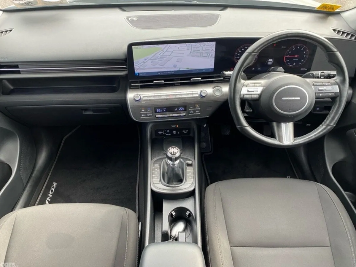 Hyundai KONA MPV, Petrol, 2024, Grey