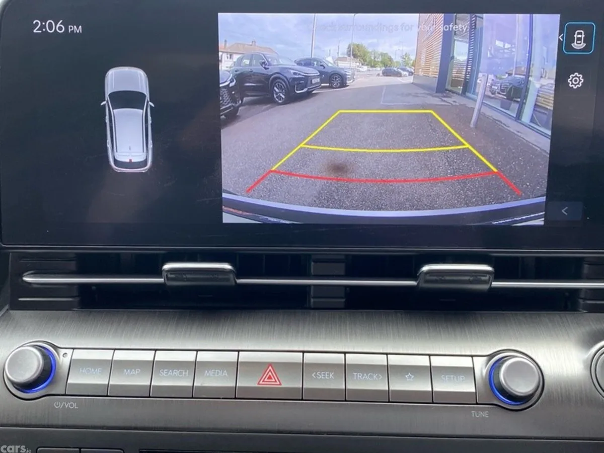 Hyundai KONA MPV, Petrol, 2024, Grey