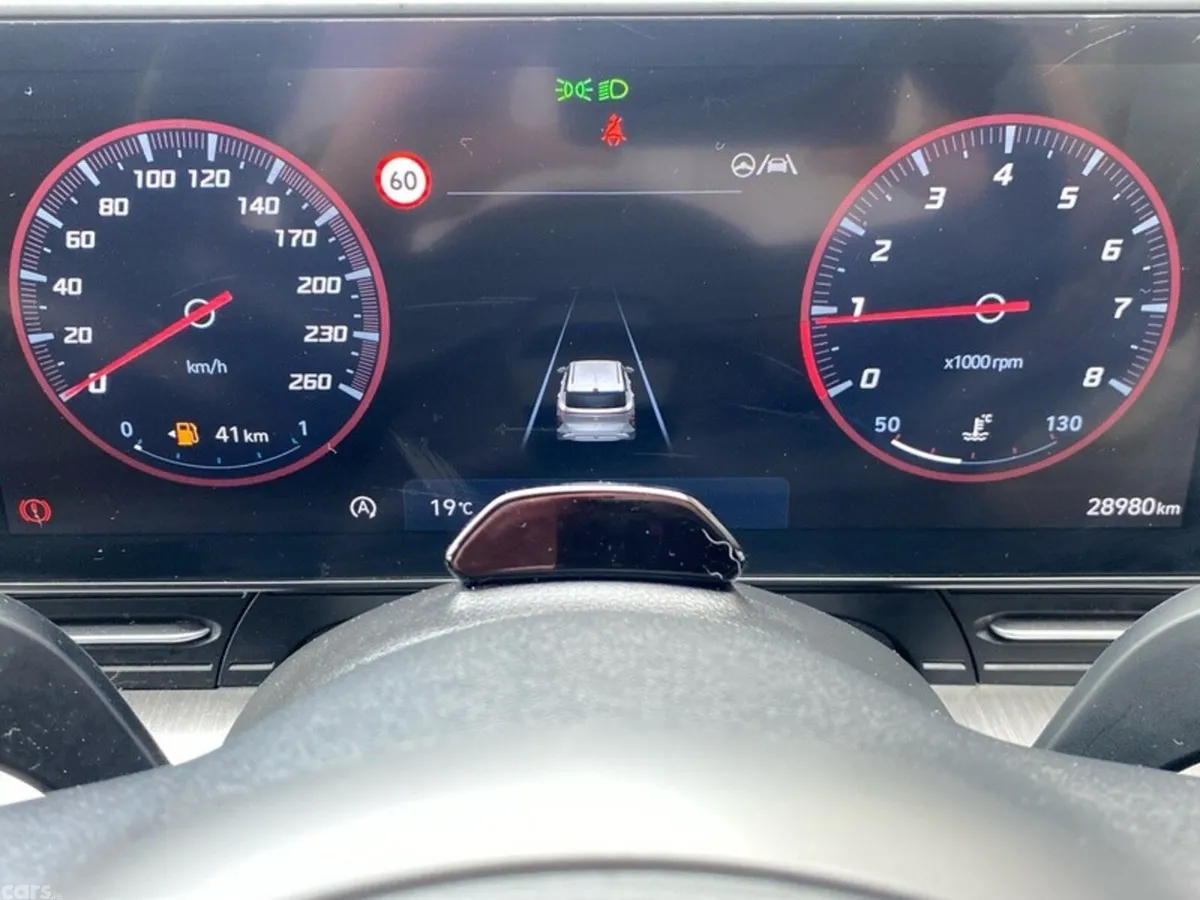 Hyundai KONA MPV, Petrol, 2024, Grey