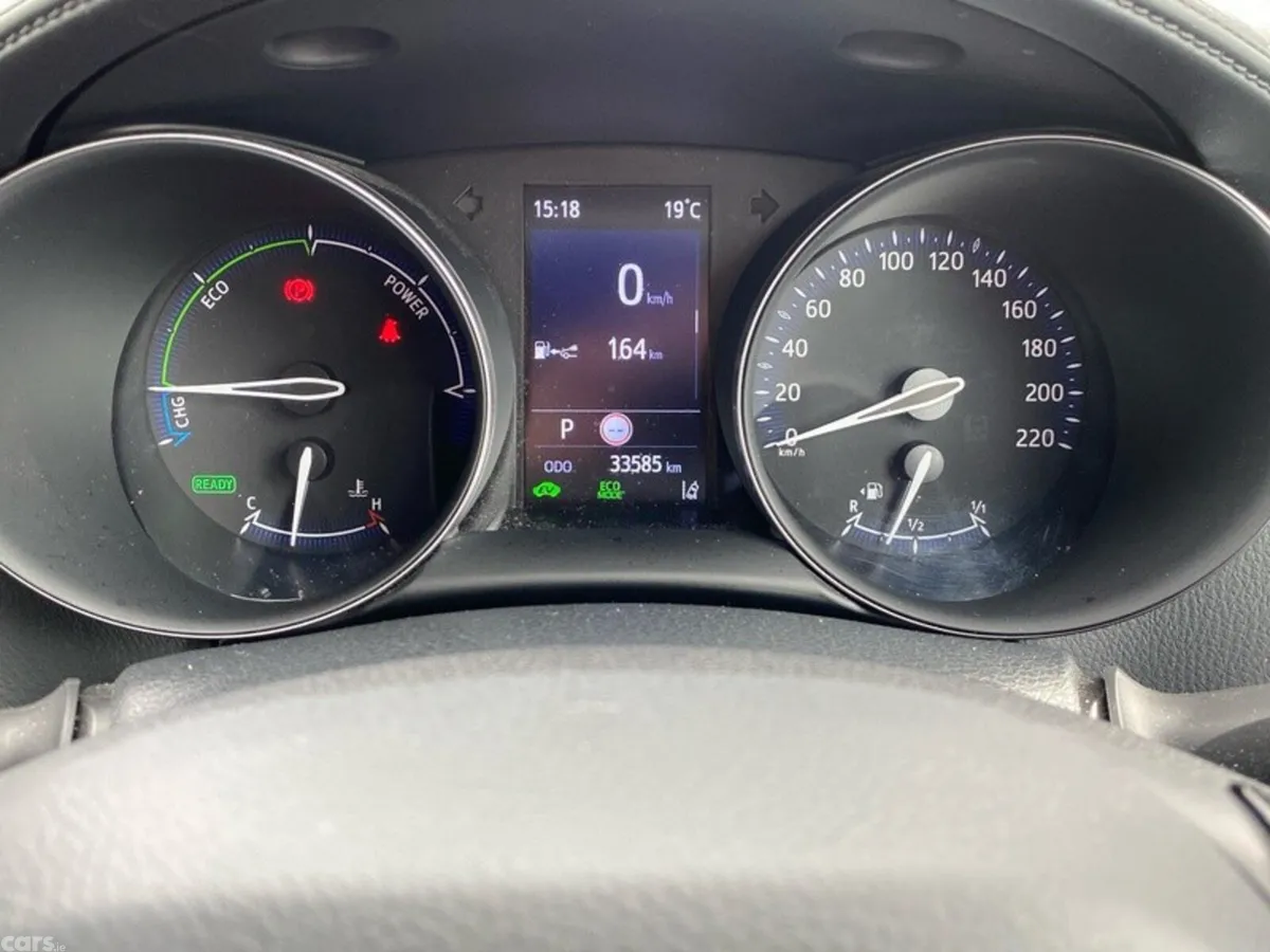 Toyota C-HR SUV, Petrol Hybrid, 2023, Grey