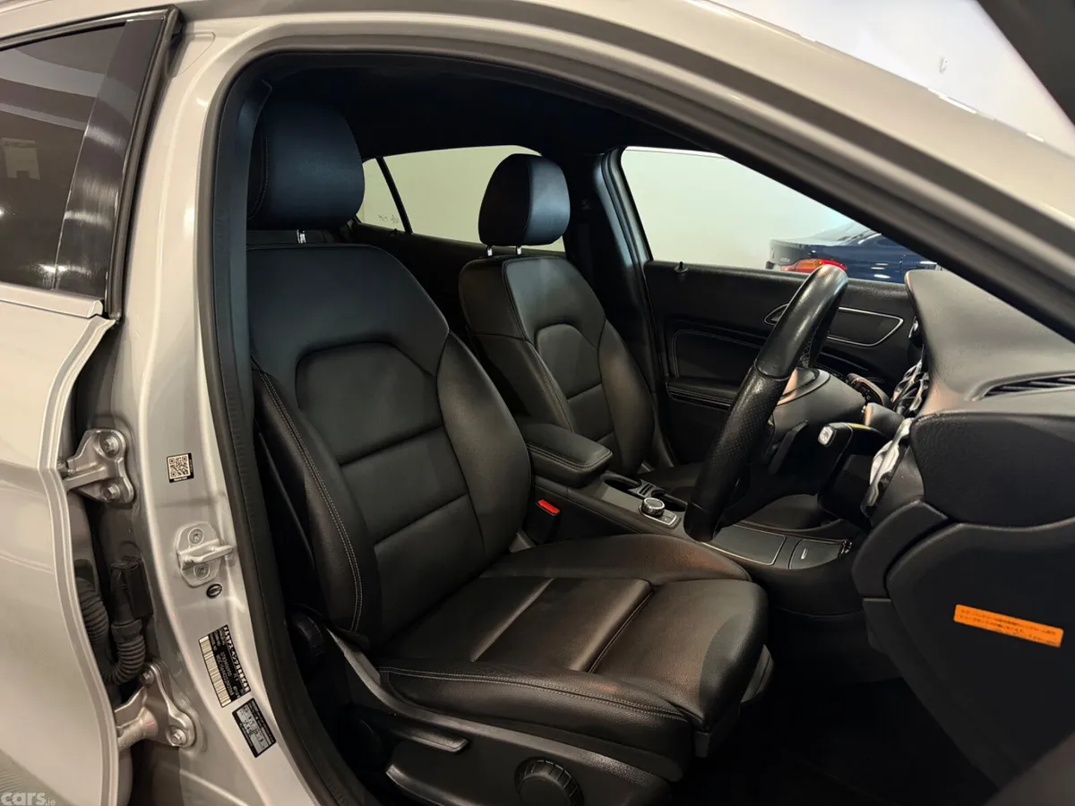 Mercedes-Benz GLA SUV, Petrol, 2017, Silver