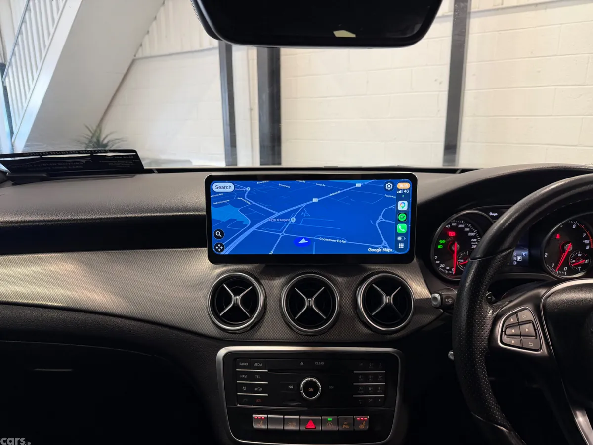 Mercedes-Benz GLA SUV, Petrol, 2017, Silver
