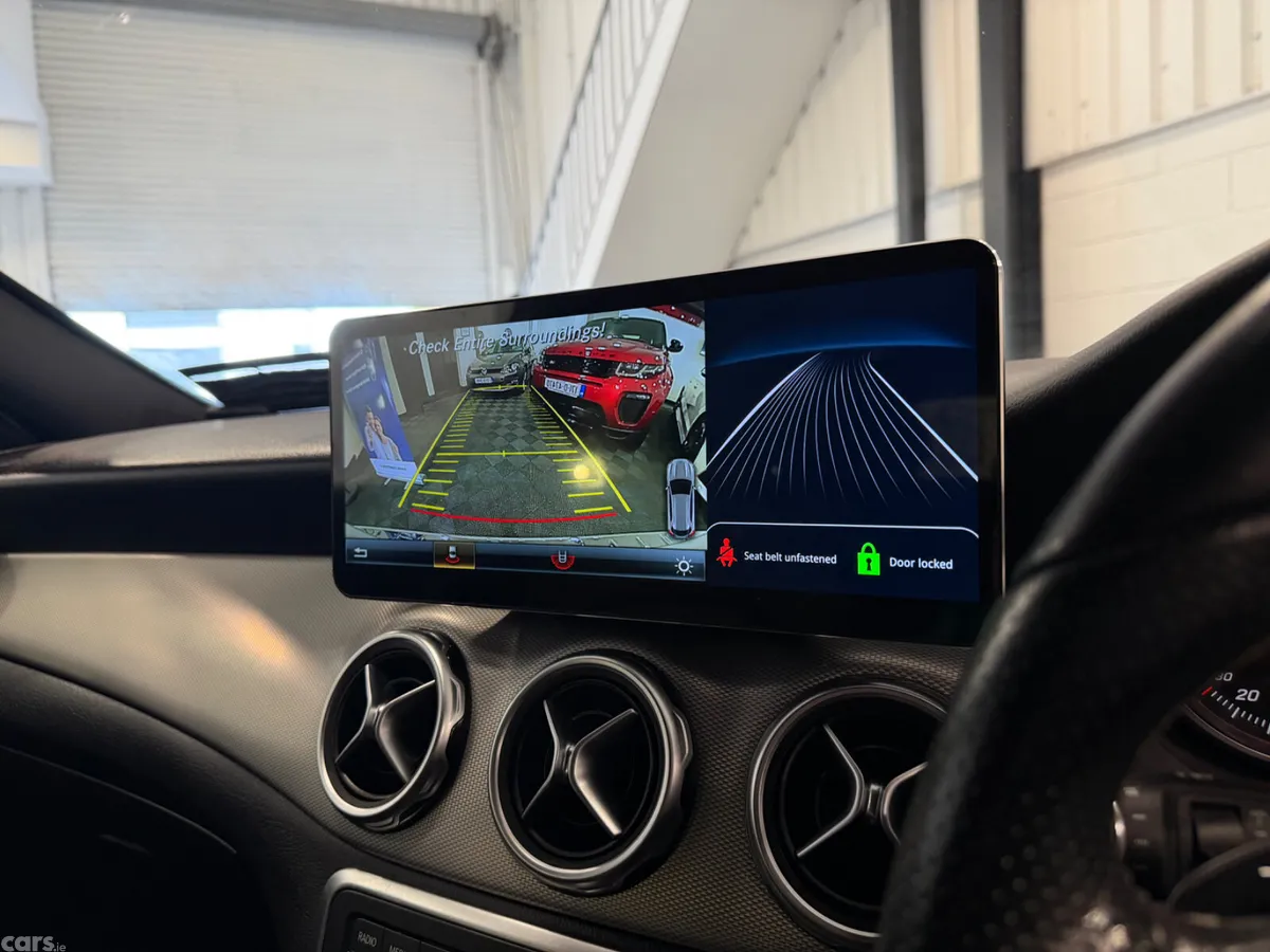 Mercedes-Benz GLA SUV, Petrol, 2017, Silver
