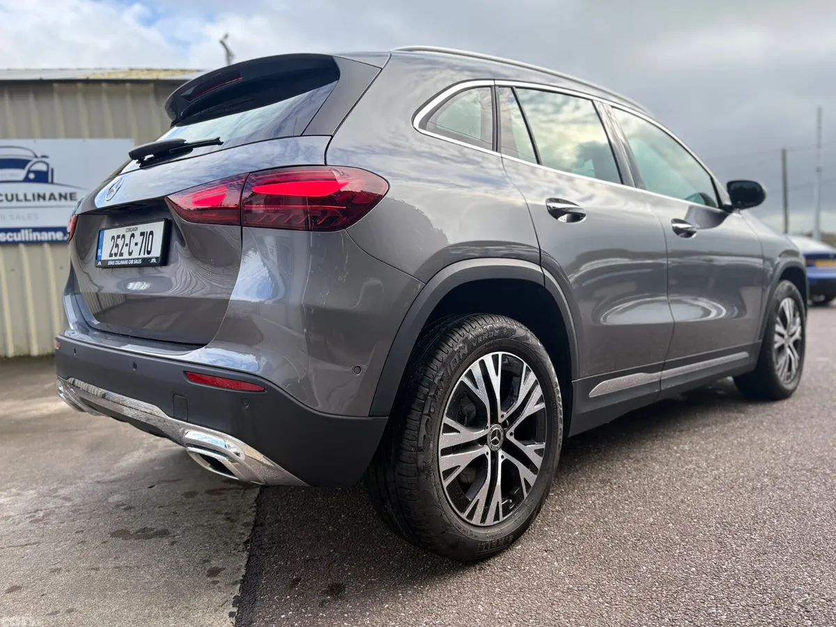 Mercedes-Benz GLA SUV, Petrol, 2025, Grey