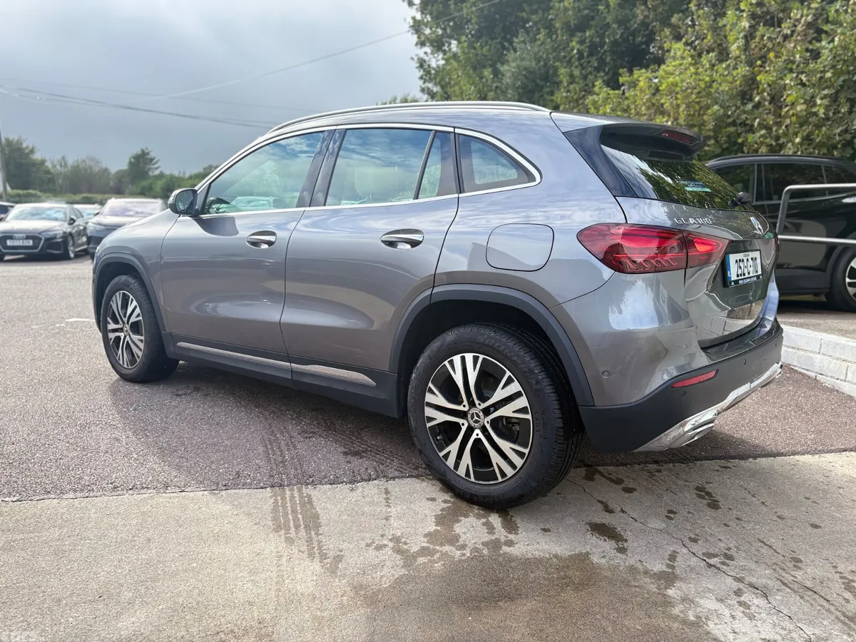 Mercedes-Benz GLA SUV, Petrol, 2025, Grey