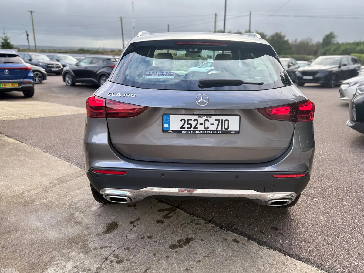 Mercedes-Benz GLA SUV, Petrol, 2025, Grey
