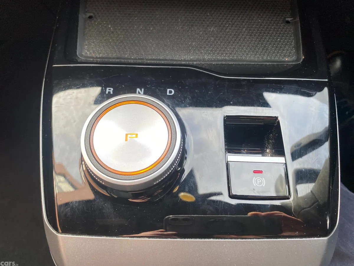 MG MG4 Hatchback, Electric, 2024, Grey