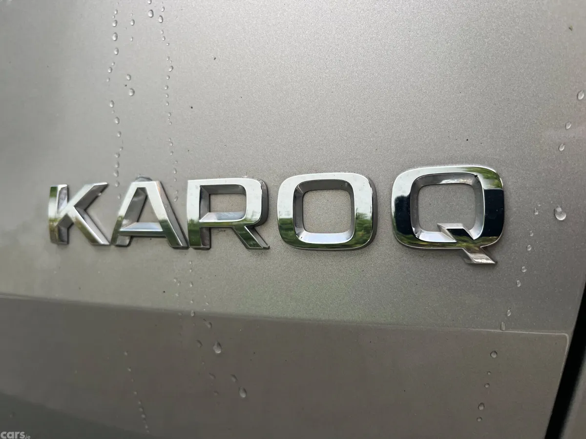 Skoda Karoq Estate, Petrol, 2019, Grey