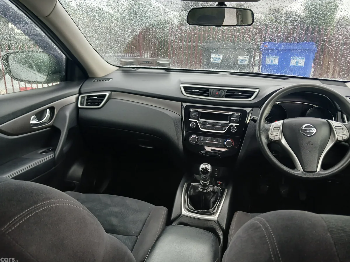 Nissan X-Trail SUV, Diesel, 2015, Silver
