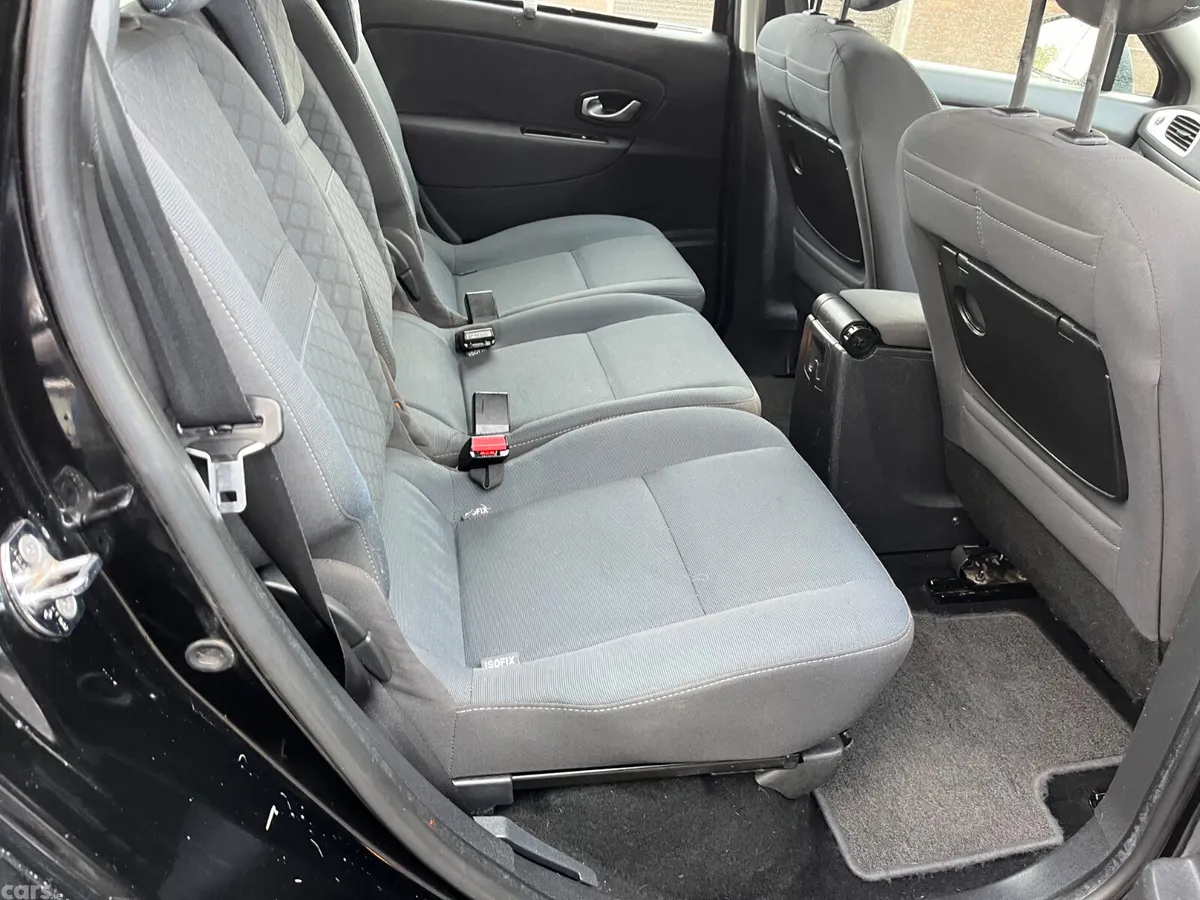 Renault Scenic MPV, Diesel, 2011, Black