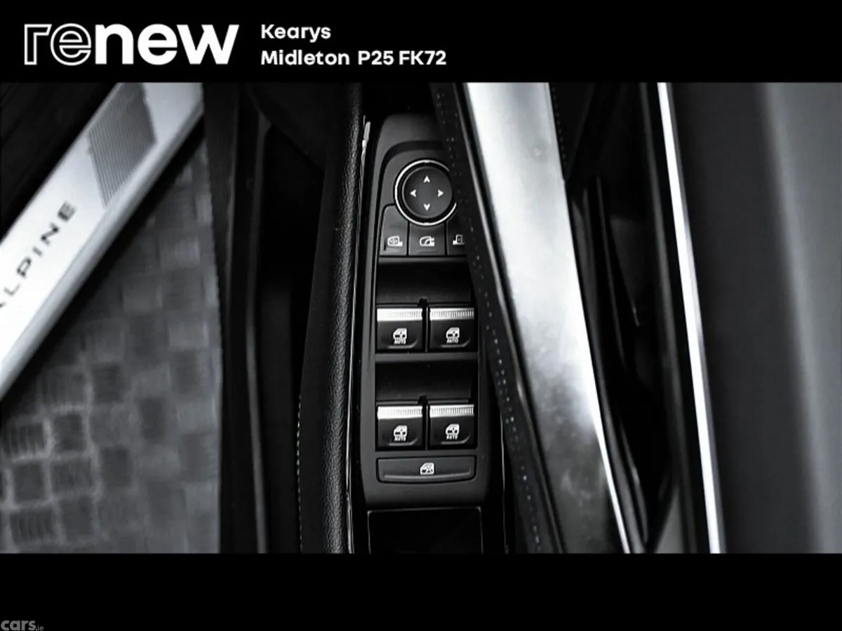 Renault Austral SUV, Petrol Hybrid, 2026, White