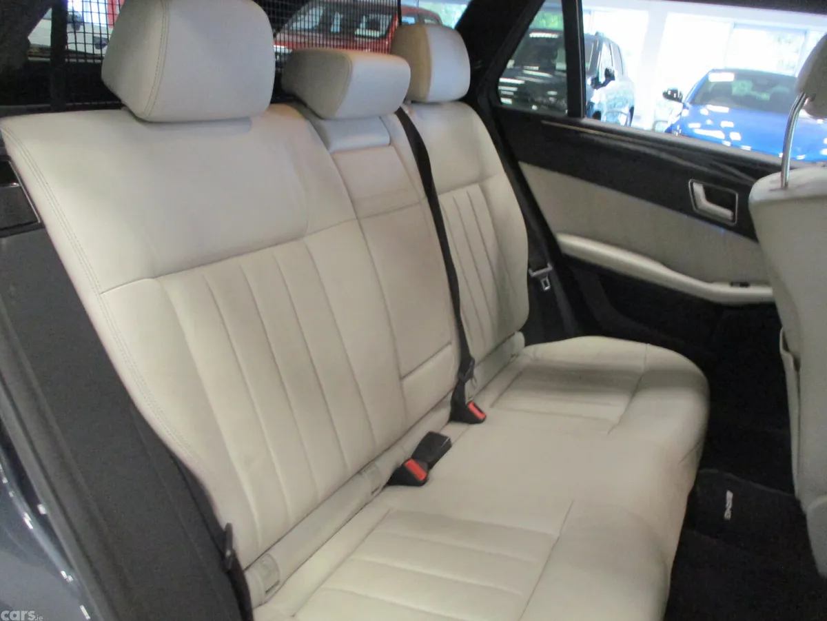 Mercedes-Benz E-Class Estate, Diesel Hybrid, 2014, Grey