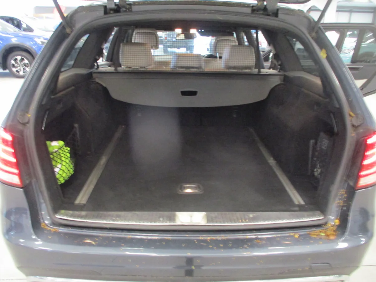 Mercedes-Benz E-Class Estate, Diesel Hybrid, 2014, Grey
