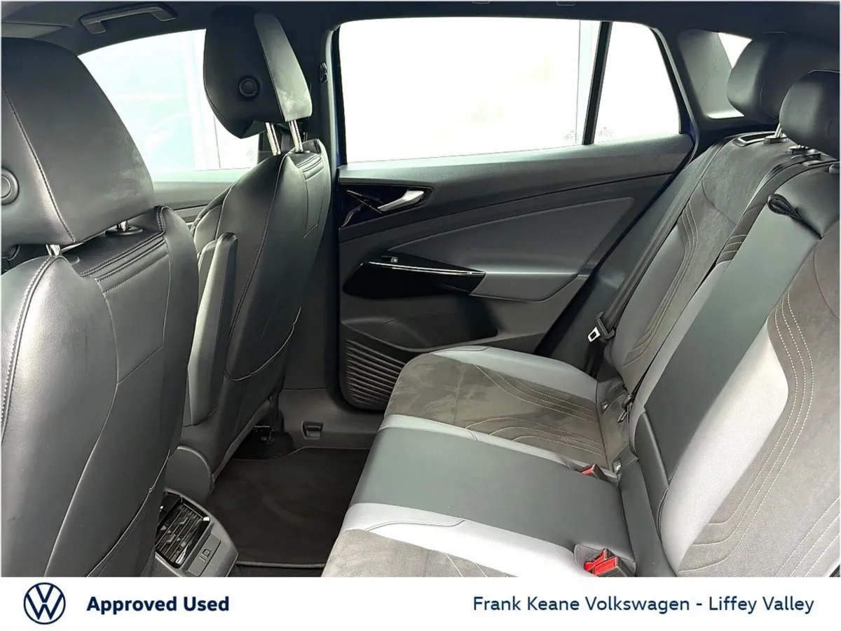 Volkswagen ID.4 SUV, Electric, 2023, Blue