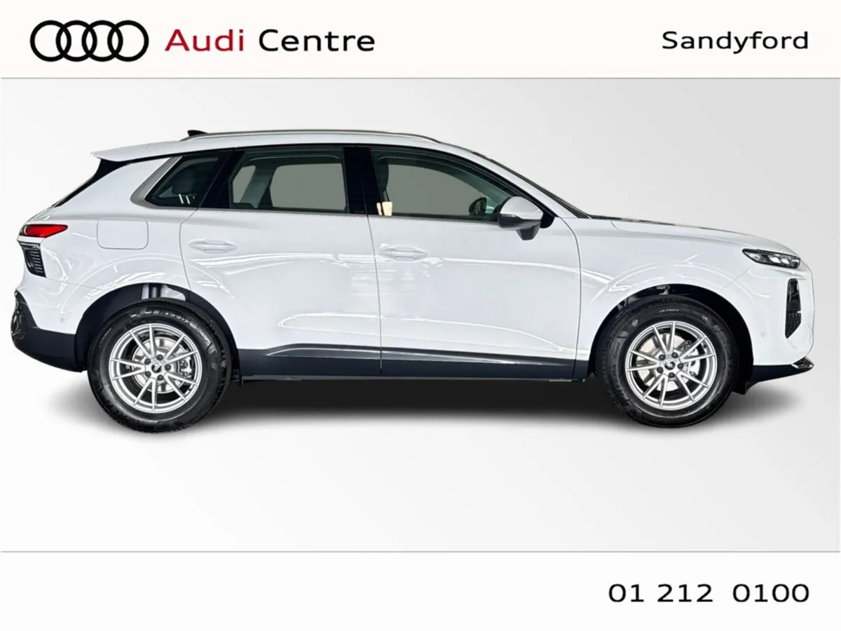 Audi Q3 SUV, Petrol, 2026, White
