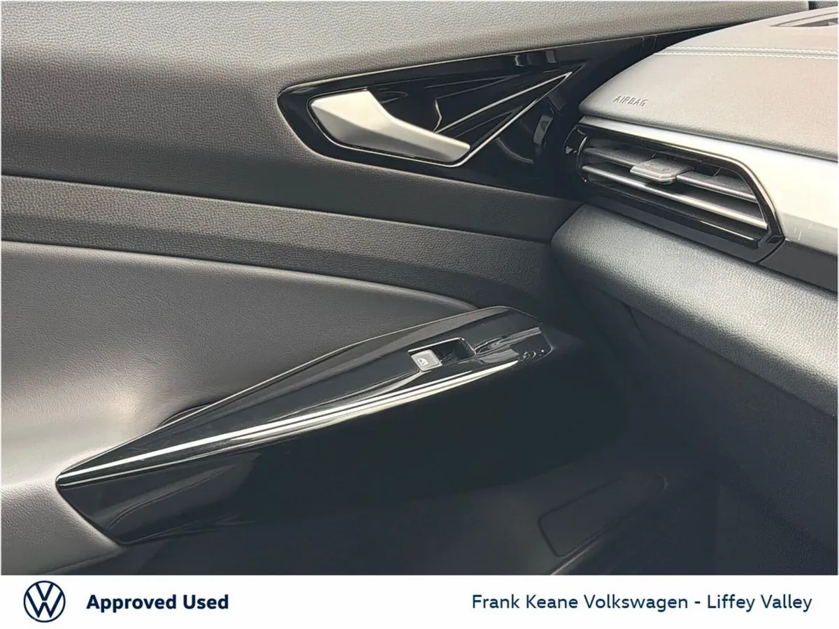 Volkswagen ID.4 SUV, Electric, 2023, Blue
