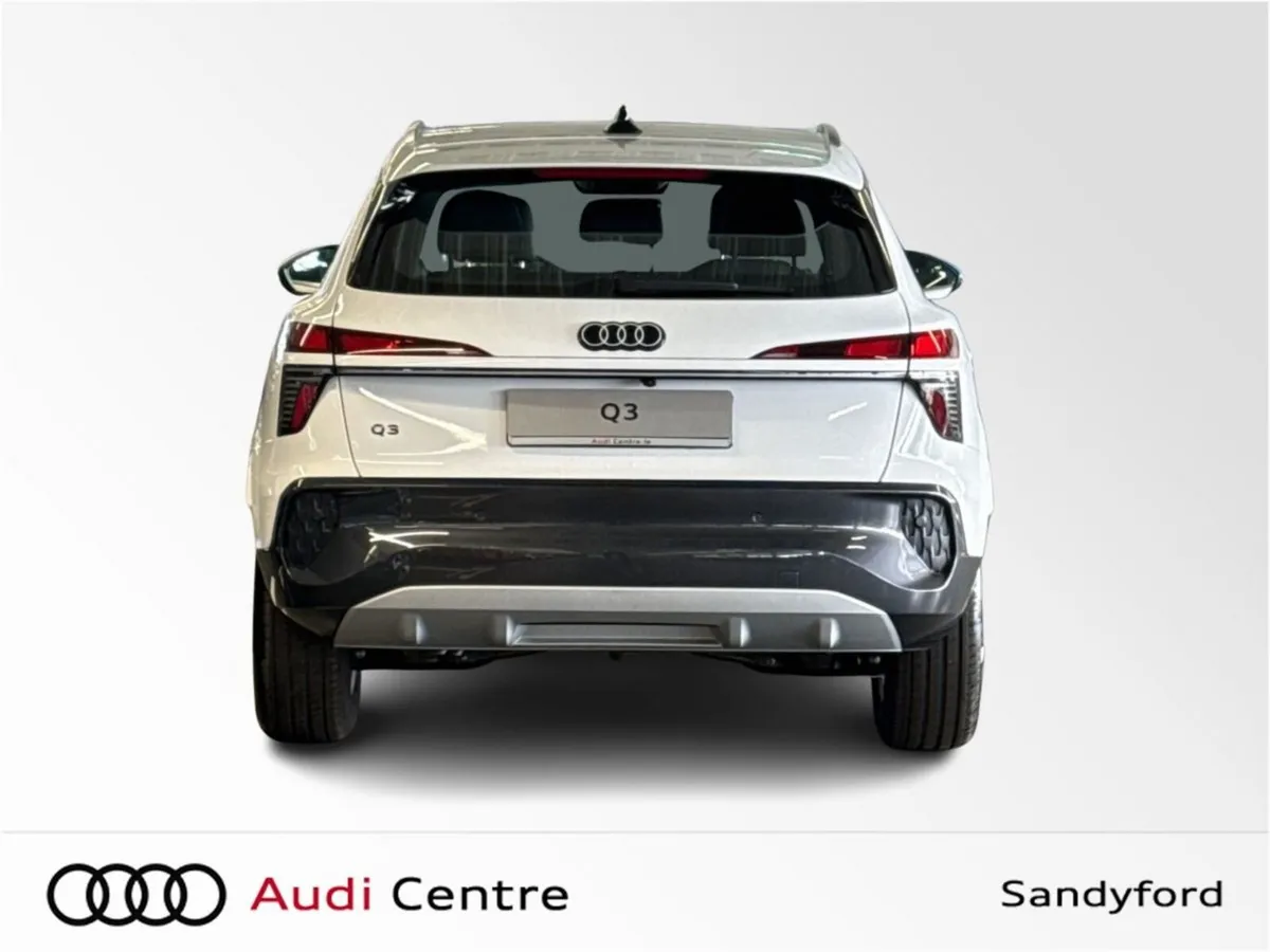 Audi Q3 SUV, Petrol, 2026, White
