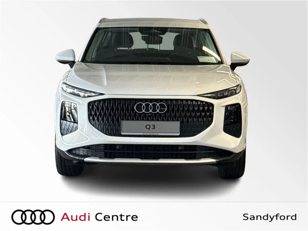 Audi Q3 SUV, Petrol, 2026, White