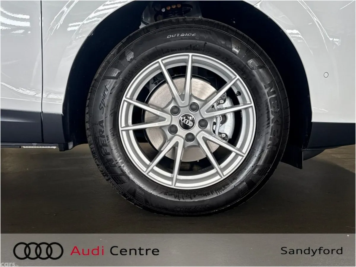 Audi Q3 SUV, Petrol, 2026, White
