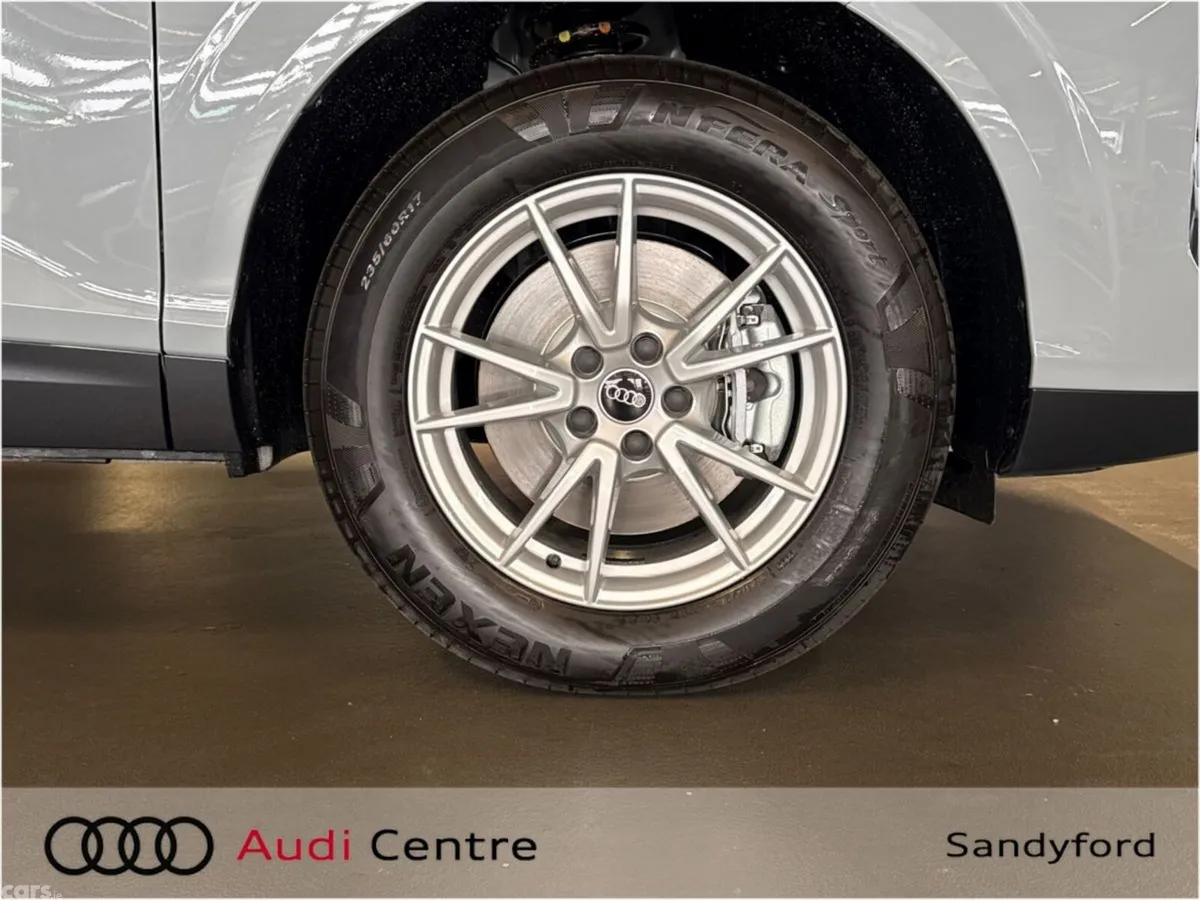 Audi Q3 SUV, Petrol Plug-in Hybrid, 2026, Grey