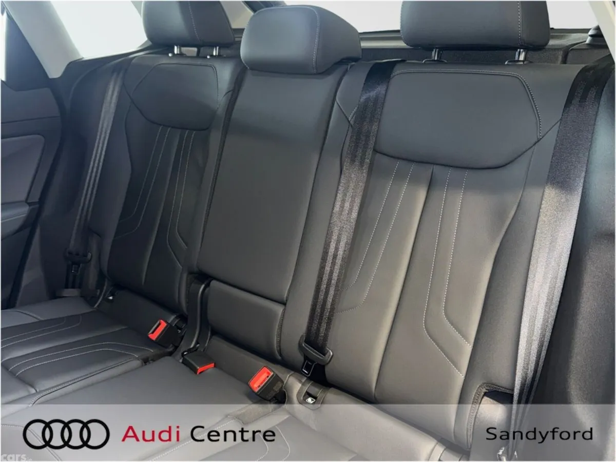 Audi Q3 SUV, Petrol Plug-in Hybrid, 2026, Grey