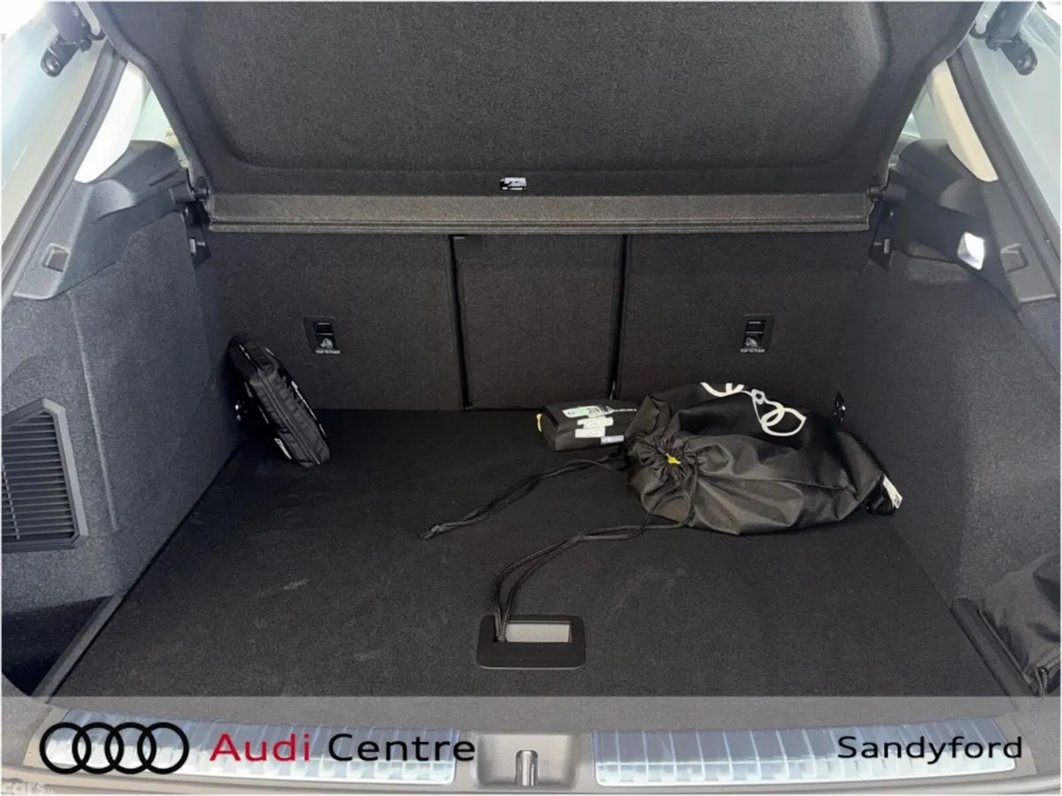 Audi Q3 SUV, Petrol Plug-in Hybrid, 2026, Grey