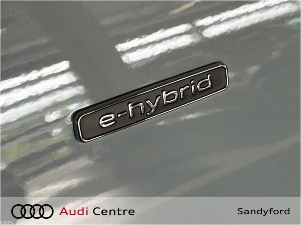 Audi Q3 SUV, Petrol Plug-in Hybrid, 2026, Grey