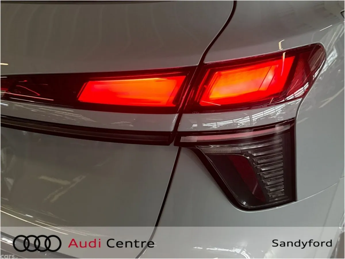 Audi Q3 SUV, Petrol Plug-in Hybrid, 2026, Grey