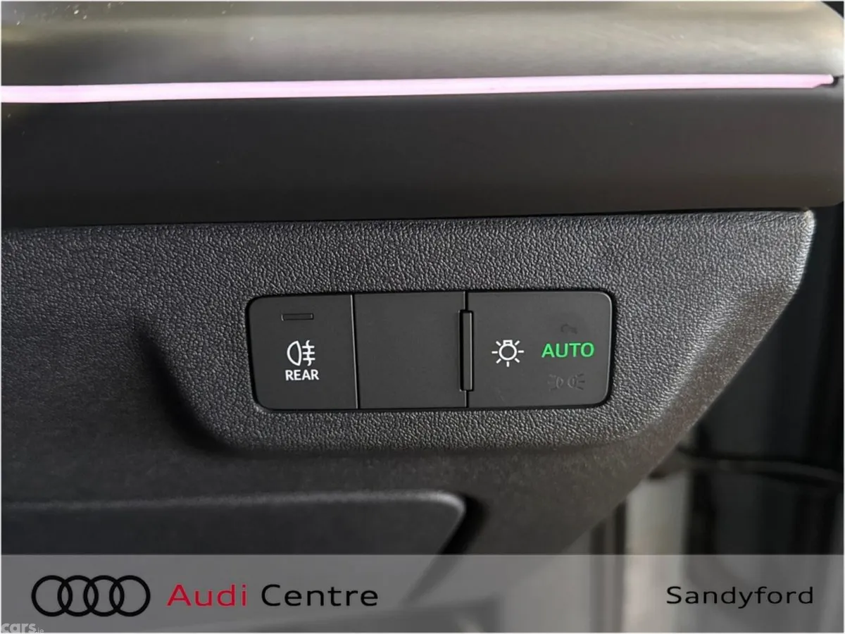 Audi Q3 SUV, Petrol Plug-in Hybrid, 2026, Grey