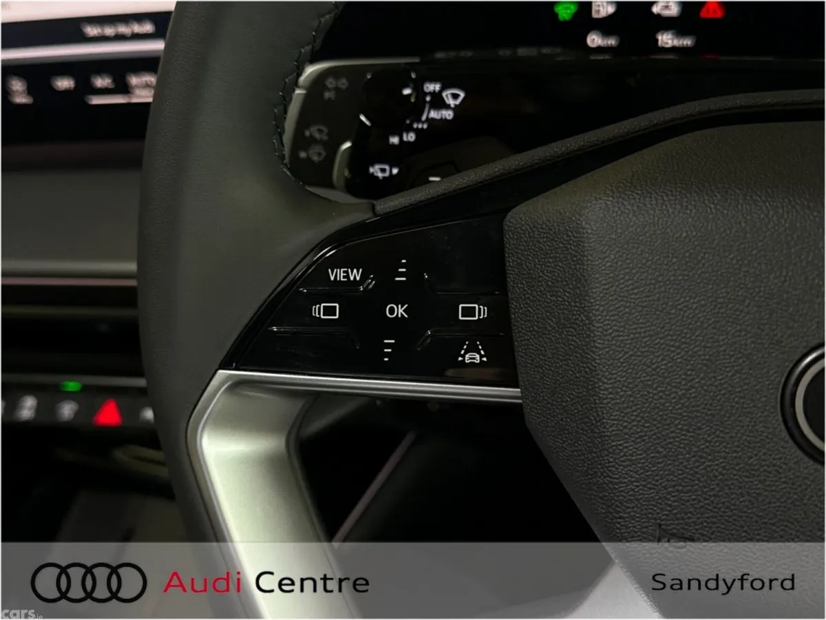 Audi Q3 SUV, Petrol Plug-in Hybrid, 2026, Grey
