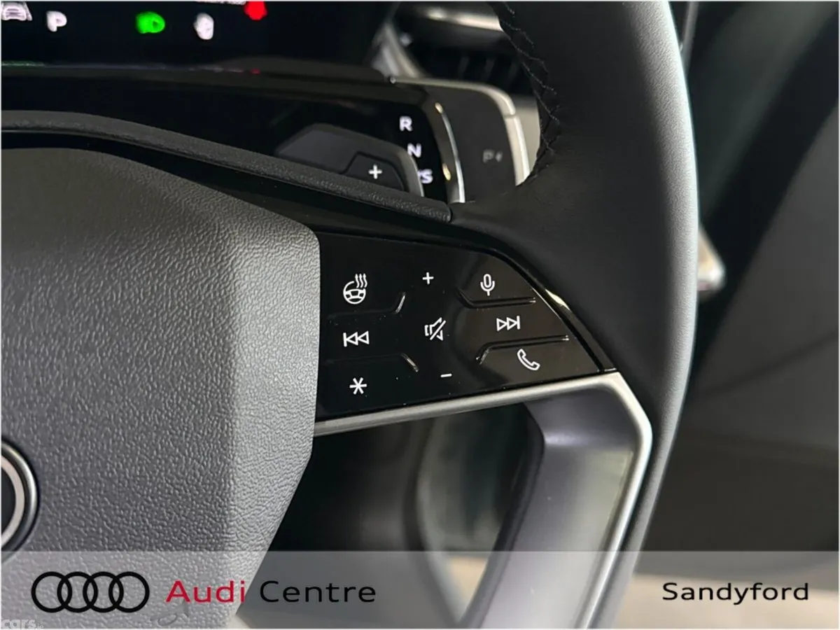 Audi Q3 SUV, Petrol Plug-in Hybrid, 2026, Grey