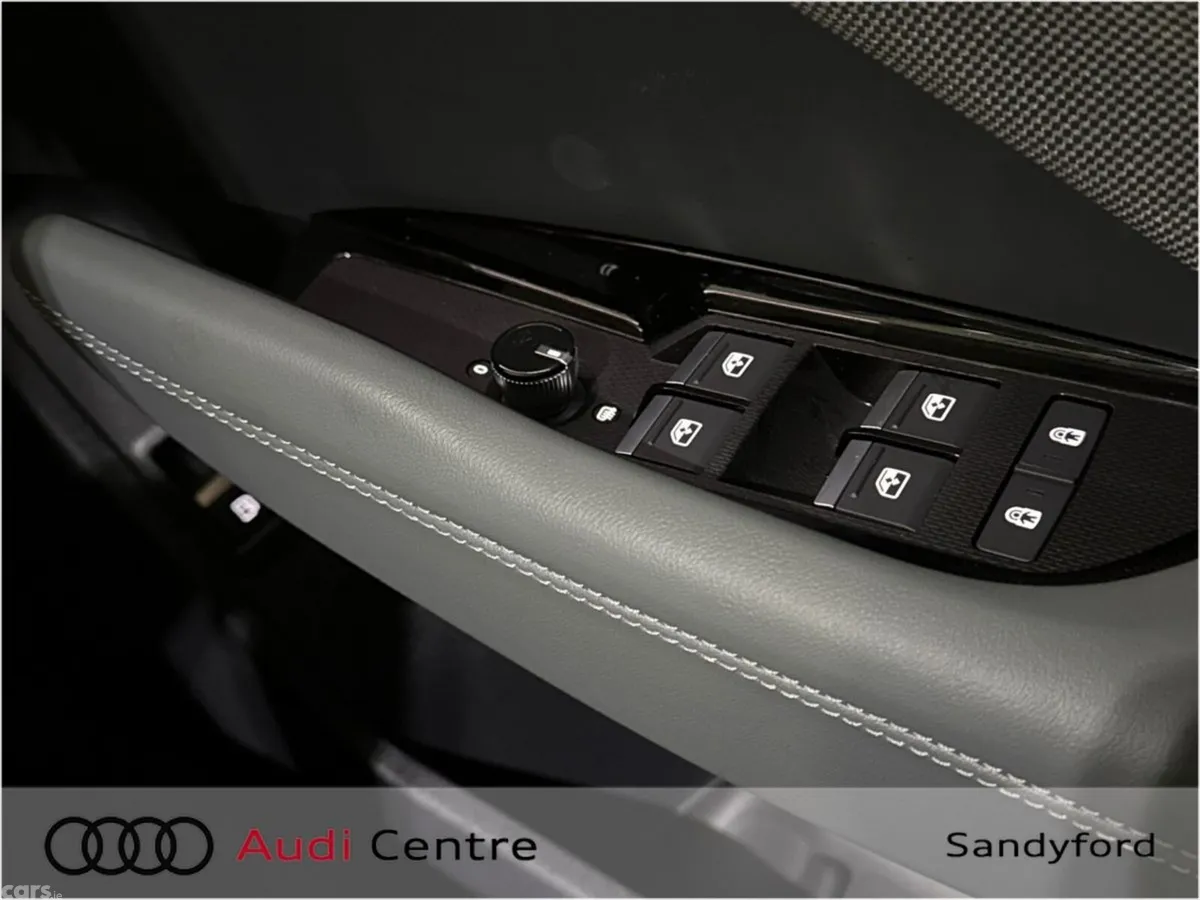 Audi Q3 SUV, Petrol Plug-in Hybrid, 2026, Grey