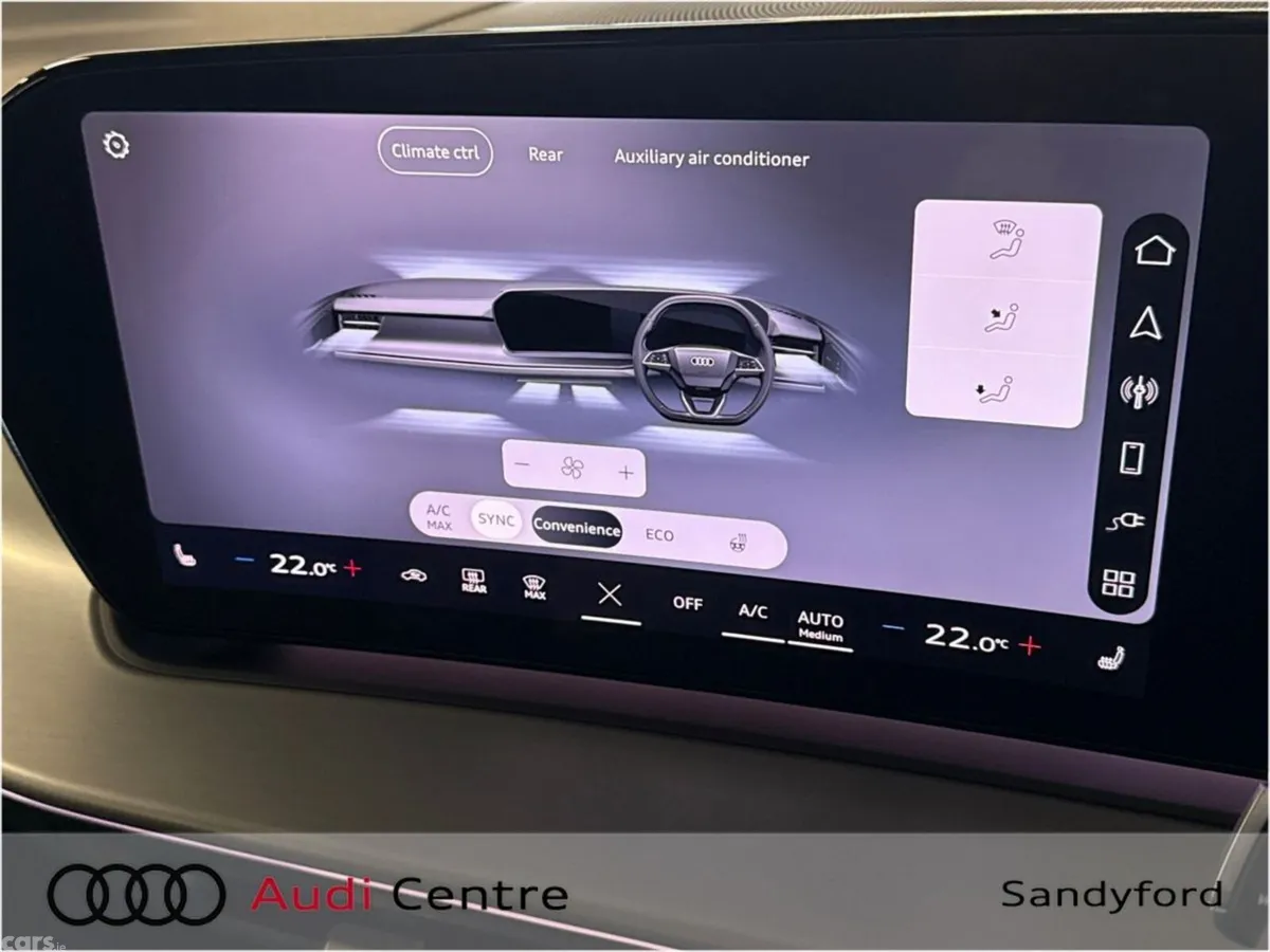 Audi Q3 SUV, Petrol Plug-in Hybrid, 2026, Grey