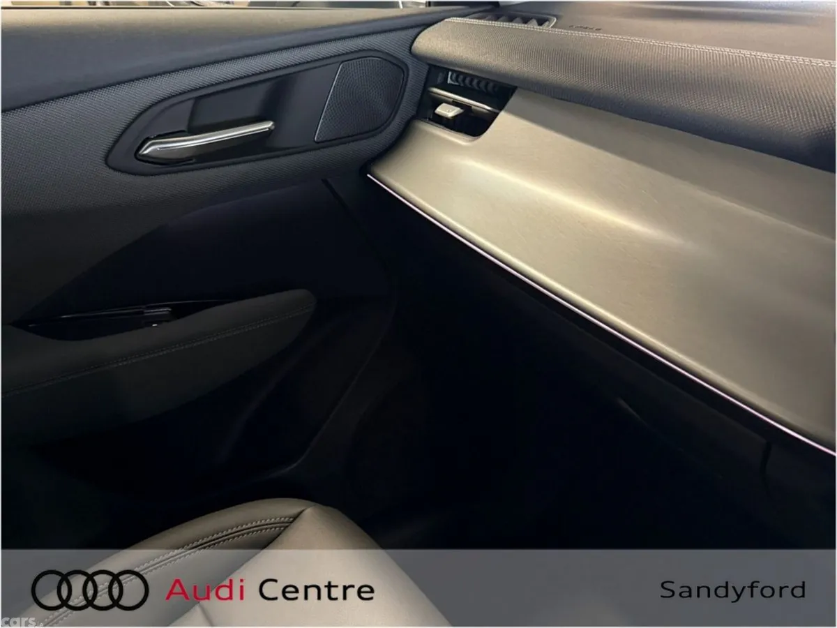 Audi Q3 SUV, Petrol Plug-in Hybrid, 2026, Grey