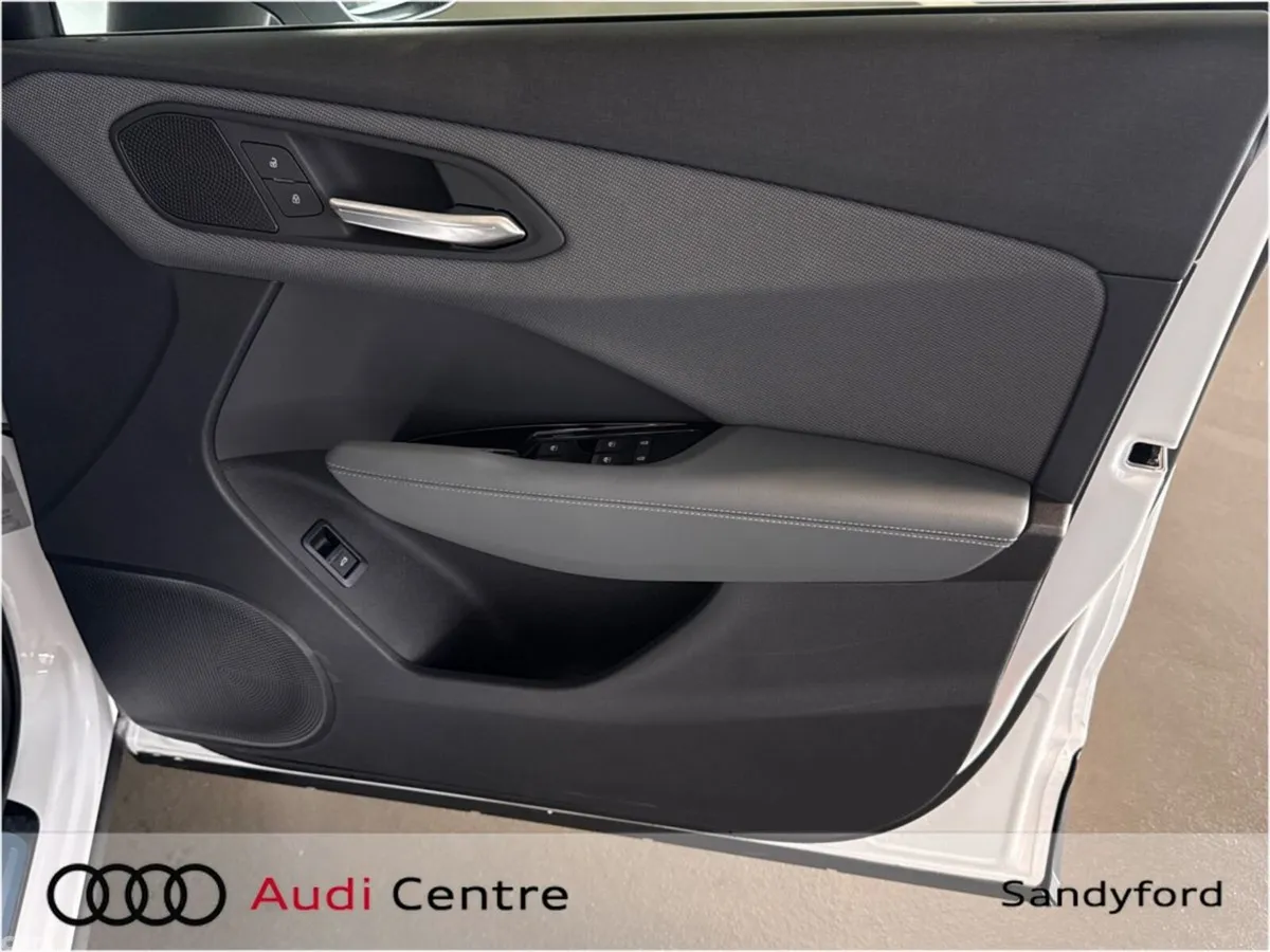 Audi Q3 SUV, Petrol, 2026, White