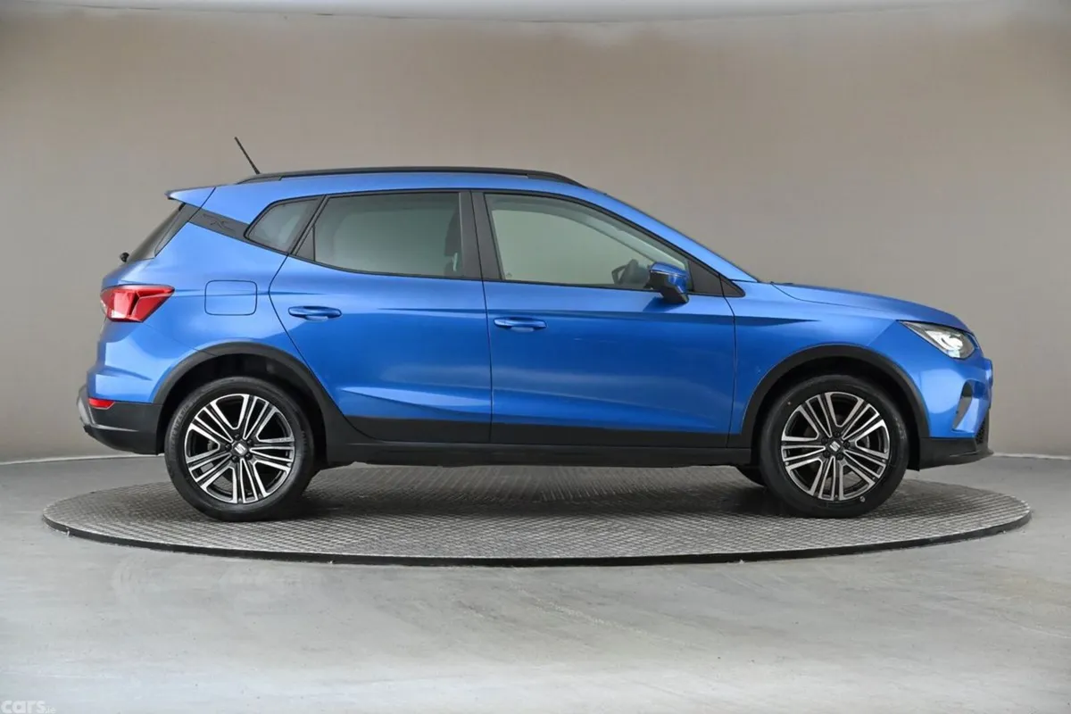 SEAT Arona SUV, Petrol, 2024, Blue