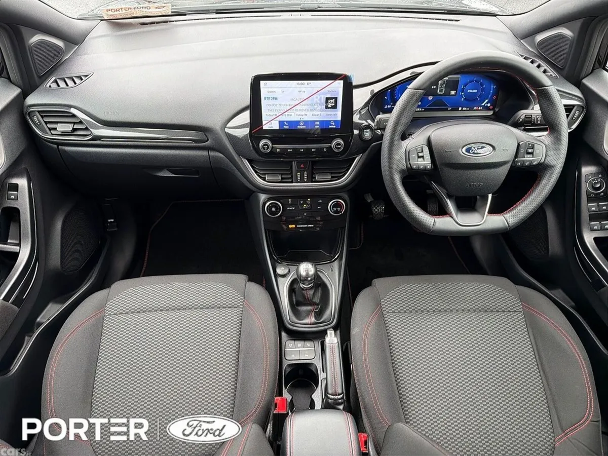 Ford Puma MPV, Petrol, 2024, Black