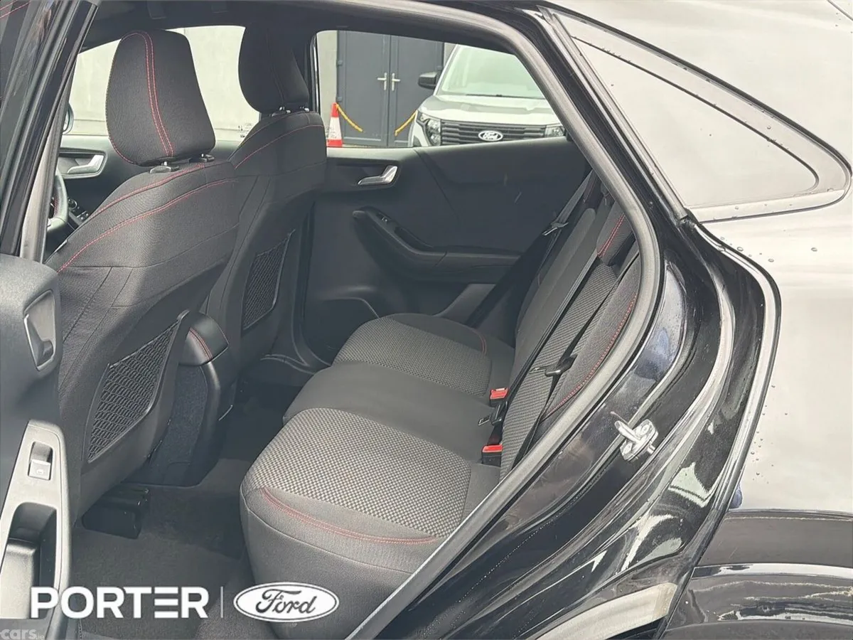 Ford Puma MPV, Petrol, 2024, Black