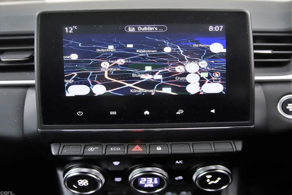 Renault Captur SUV, Petrol, 2024, Silver